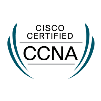 Cisco Certified CCNA Badge